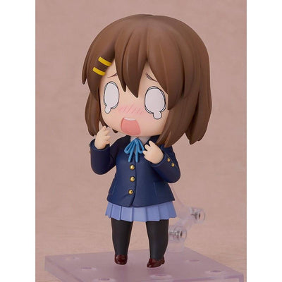 K-On! Nendoroid Action Figure Yui Hirasawa 2.0 10cm - Mini Figures - Good Smile Company - Hobby Figures UK