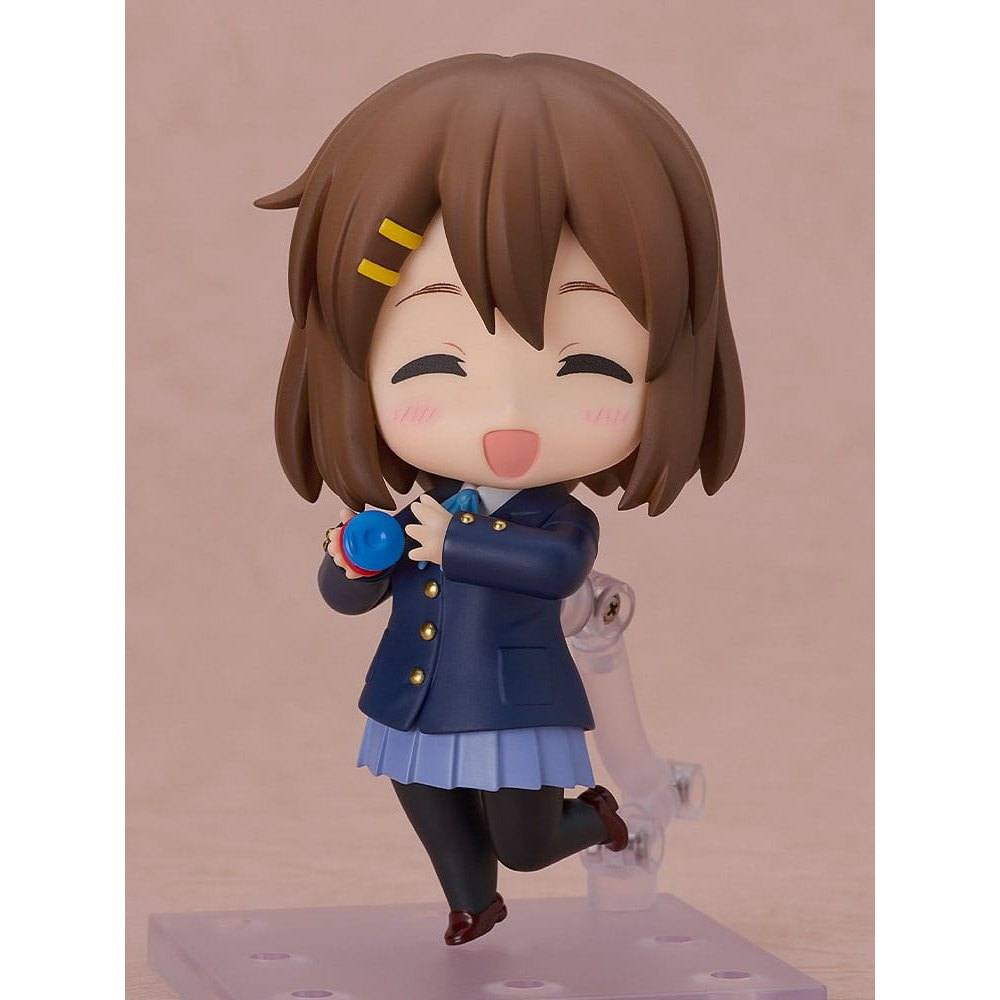 K-On! Nendoroid Action Figure Yui Hirasawa 2.0 10cm - Mini Figures - Good Smile Company - Hobby Figures UK