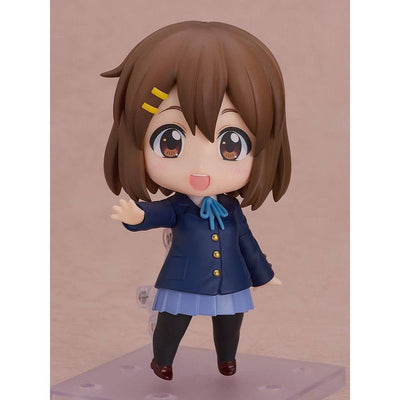 K-On! Nendoroid Action Figure Yui Hirasawa 2.0 10cm - Mini Figures - Good Smile Company - Hobby Figures UK