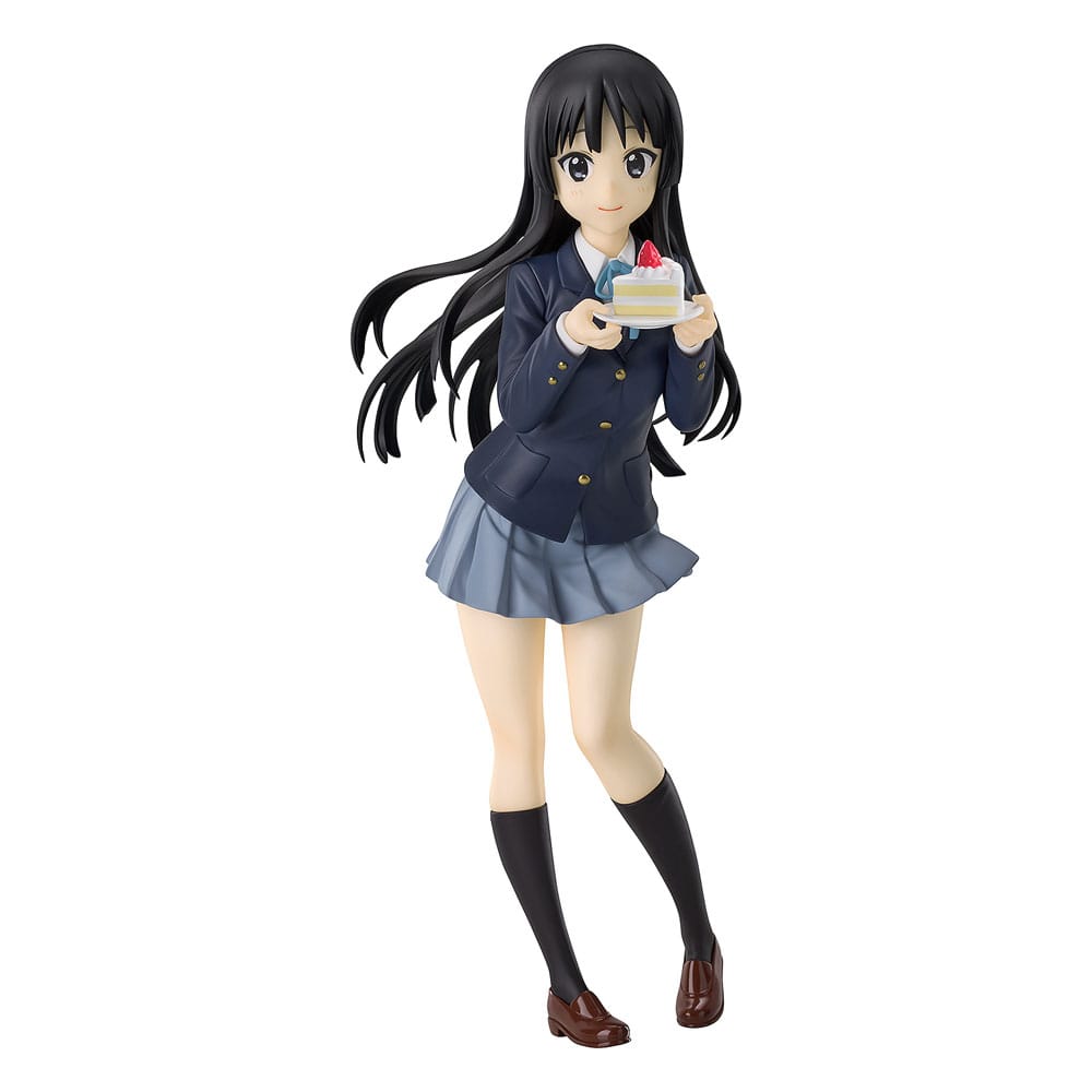 K-On! Pop Up Parade PVC Statue Mio Akiyama L Size 22cm