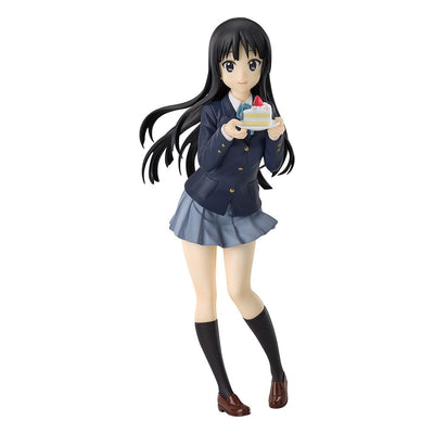 K-On! Pop Up Parade PVC Statue Mio Akiyama L Size 22cm
