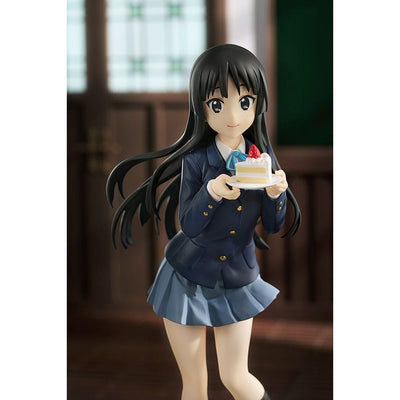 K-On! Pop Up Parade PVC Statue Mio Akiyama L Size 22cm