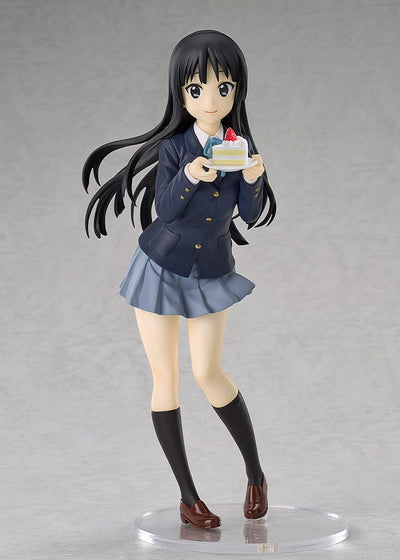 K-On! Pop Up Parade PVC Statue Mio Akiyama L Size 22cm