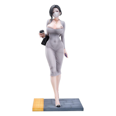K Pring Original Character Statue 1/6 Dongtan 28cm - Scale Statue - Ensoutoys - Hobby Figures UK