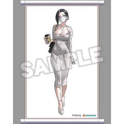 K Pring Original Character Statue 1/6 Dongtan 28cm - Scale Statue - Ensoutoys - Hobby Figures UK