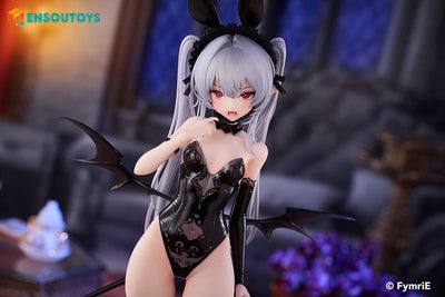 K Pring Original Character Statue 1/6 Vanya Illustration by FymriE 26cm - Scale Statue - Ensoutoys - Hobby Figures UK
