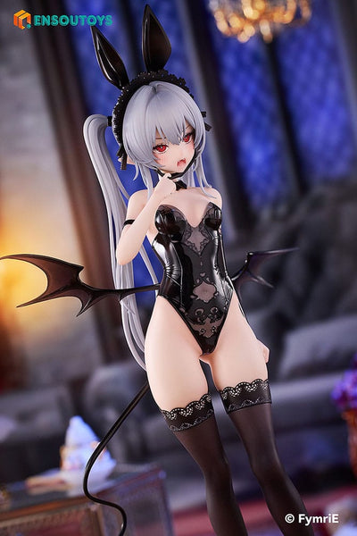K Pring Original Character Statue 1/6 Vanya Illustration by FymriE 26cm - Scale Statue - Ensoutoys - Hobby Figures UK