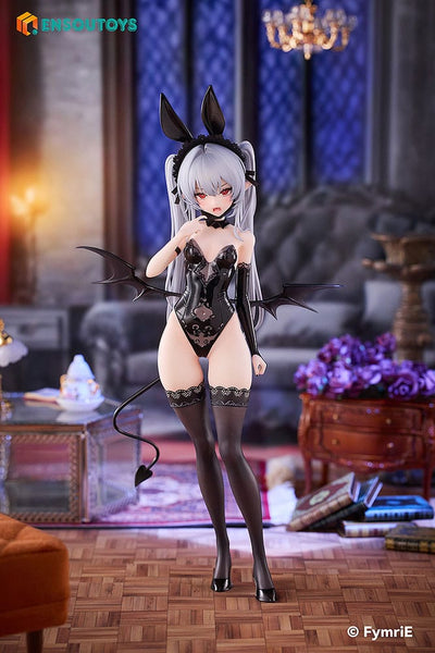 K Pring Original Character Statue 1/6 Vanya Illustration by FymriE 26cm - Scale Statue - Ensoutoys - Hobby Figures UK