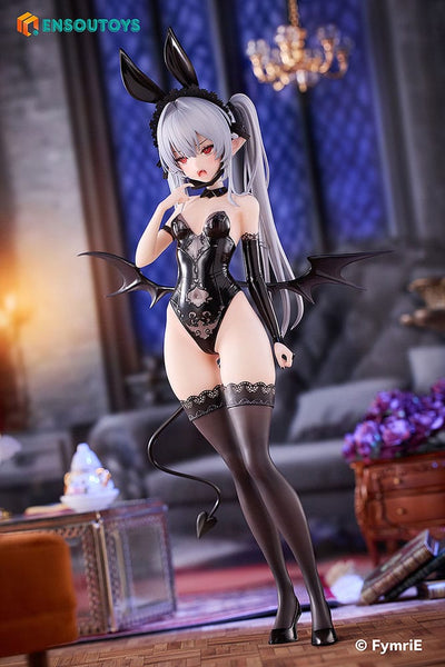 K Pring Original Character Statue 1/6 Vanya Illustration by FymriE 26cm - Scale Statue - Ensoutoys - Hobby Figures UK