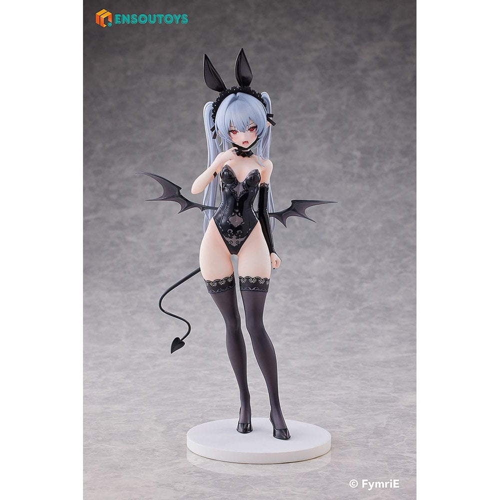 K Pring Original Character Statue 1/6 Vanya Illustration by FymriE 26cm - Scale Statue - Ensoutoys - Hobby Figures UK