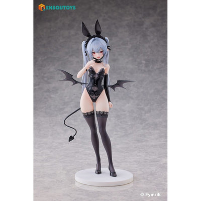 K Pring Original Character Statue 1/6 Vanya Illustration by FymriE 26cm - Scale Statue - Ensoutoys - Hobby Figures UK