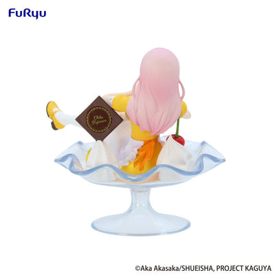 Kaguya-sama: Love is War Special PVC Statue Chika Fujiwara Parfait Ver. 13cm - Scale Statue - Furyu - Hobby Figures UK