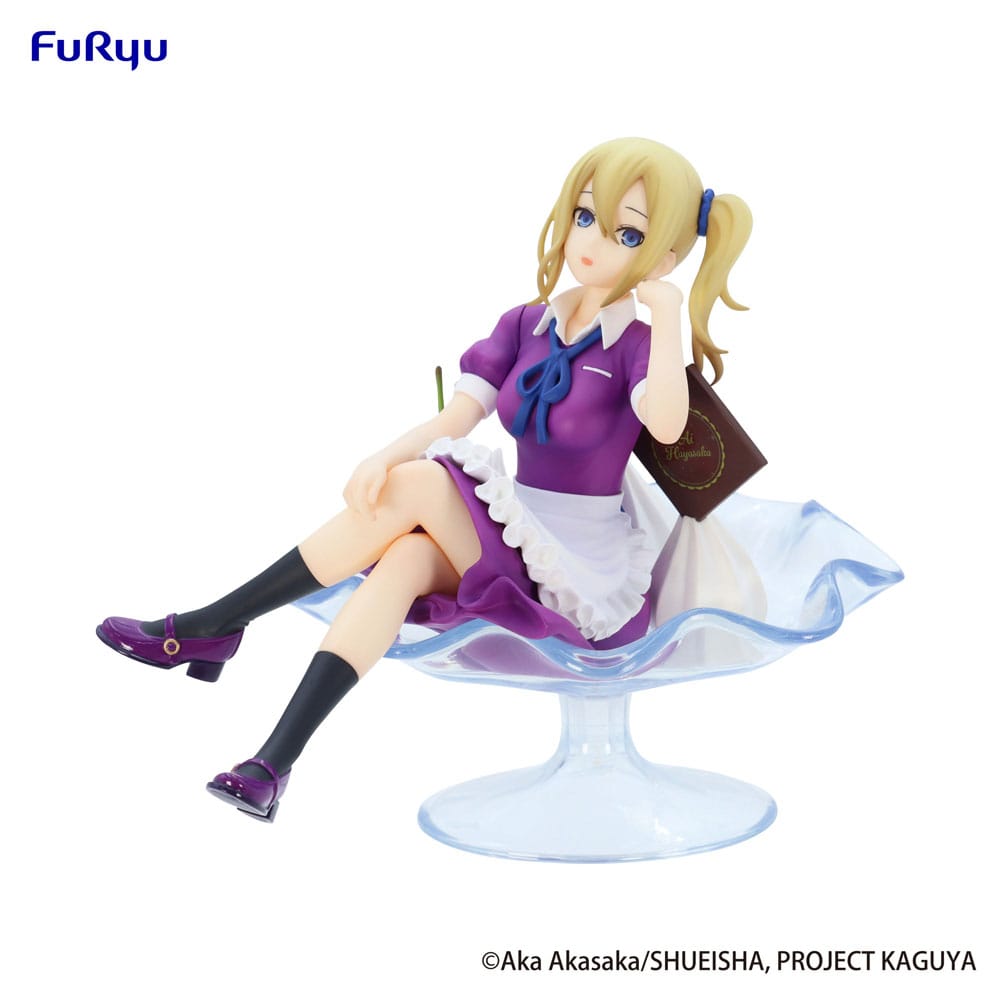 Kaguyasama Love is War Special PVC Statue Chika Fujiwara Parfait Ver