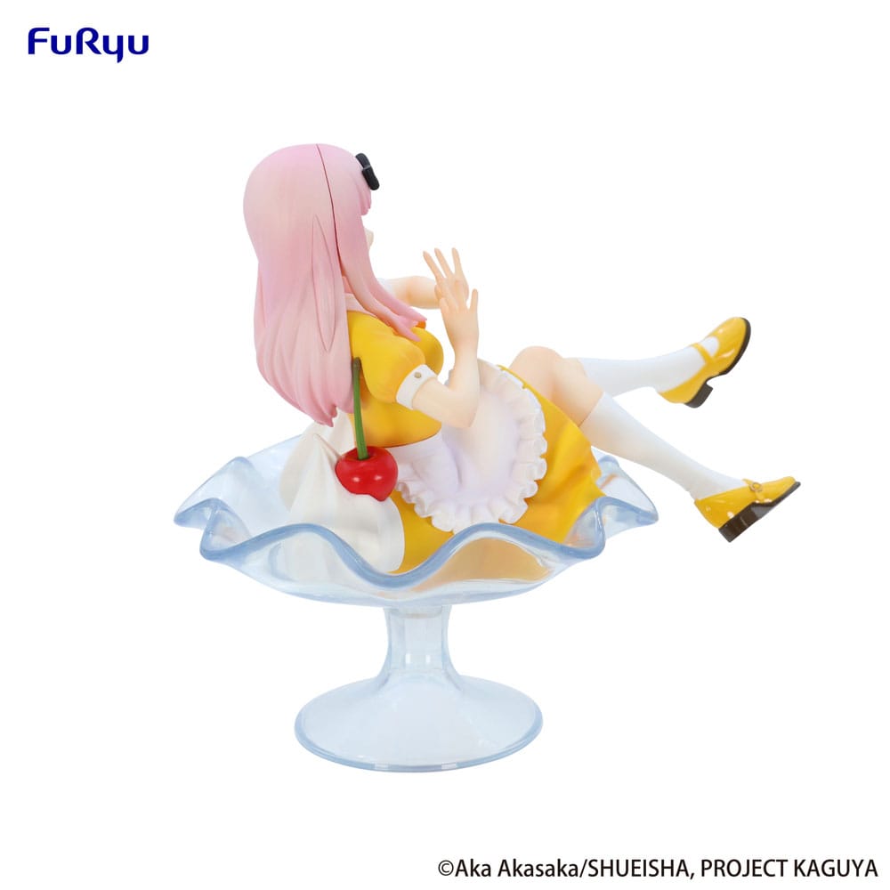 Kaguya-sama: Love is War Special PVC Statue Chika Fujiwara Parfait Ver. 13cm - Scale Statue - Furyu - Hobby Figures UK