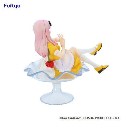 Kaguya-sama: Love is War Special PVC Statue Chika Fujiwara Parfait Ver. 13cm - Scale Statue - Furyu - Hobby Figures UK