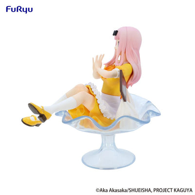 Kaguya-sama: Love is War Special PVC Statue Chika Fujiwara Parfait Ver. 13cm - Scale Statue - Furyu - Hobby Figures UK