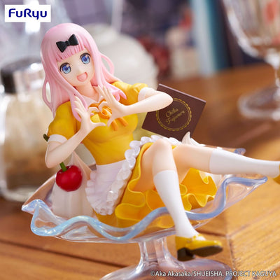 Kaguya-sama: Love is War Special PVC Statue Chika Fujiwara Parfait Ver. 13cm - Scale Statue - Furyu - Hobby Figures UK