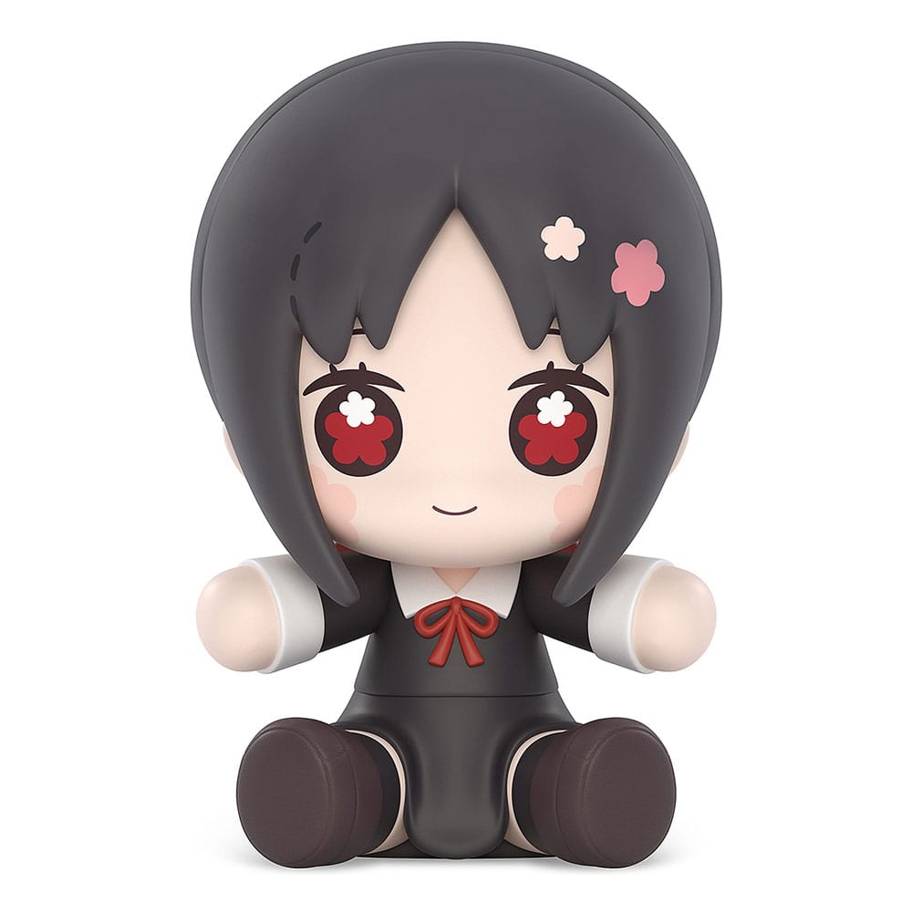 Kaguya-sama: Love is War The First Kiss That Never Ends Huggy Good Smile Chibi Figure Kaguya Shinomiya 6cm - Mini Figures - Good Smile Company - Hobby Figures UK