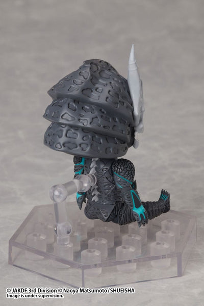 Kaiju No. 8 Dform Action Figure Kaiju No. 8 Kafka Hibino 9cm - Action Figures - Elcoco - Hobby Figures UK