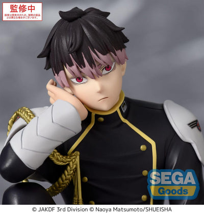 Kaiju No. 8 PM Perching PVC Statue Gen Narumi 15cm - Scale Statue - Sega - Hobby Figures UK
