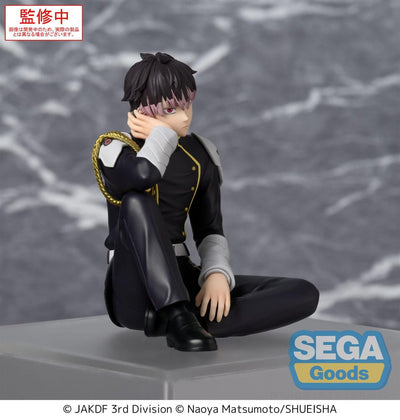 Kaiju No. 8 PM Perching PVC Statue Gen Narumi 15cm - Scale Statue - Sega - Hobby Figures UK