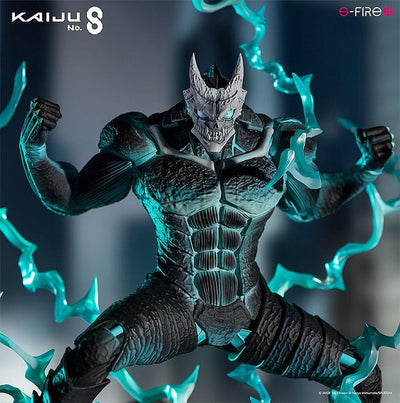 Kaiju No. 8 PVC Statue 1/7 Kaiju No. 8 28cm - Scale Statue - Sega - Hobby Figures UK