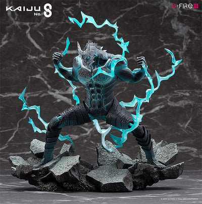 Kaiju No. 8 PVC Statue 1/7 Kaiju No. 8 28cm - Scale Statue - Sega - Hobby Figures UK