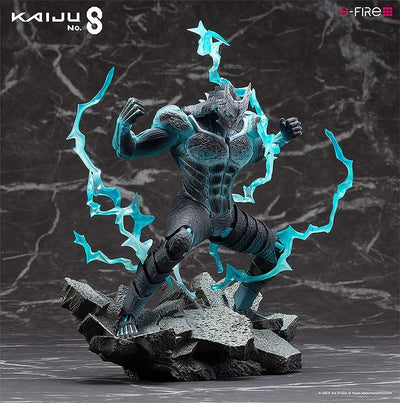 Kaiju No. 8 PVC Statue 1/7 Kaiju No. 8 28cm - Scale Statue - Sega - Hobby Figures UK