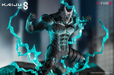 Kaiju No. 8 PVC Statue 1/7 Kaiju No. 8 28cm - Scale Statue - Sega - Hobby Figures UK