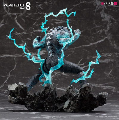 Kaiju No. 8 PVC Statue 1/7 Kaiju No. 8 28cm - Scale Statue - Sega - Hobby Figures UK