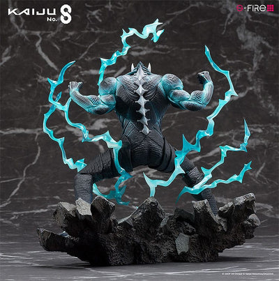 Kaiju No. 8 PVC Statue 1/7 Kaiju No. 8 28cm - Scale Statue - Sega - Hobby Figures UK
