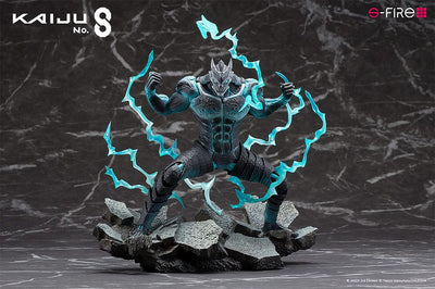 Kaiju No. 8 PVC Statue 1/7 Kaiju No. 8 28cm - Scale Statue - Sega - Hobby Figures UK