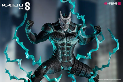 Kaiju No. 8 PVC Statue 1/7 Kaiju No. 8 28cm - Scale Statue - Sega - Hobby Figures UK