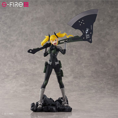 Kaiju No. 8 PVC Statue 1/7 Kikoru Shinomiya 30cm - Scale Statue - Sega - Hobby Figures UK
