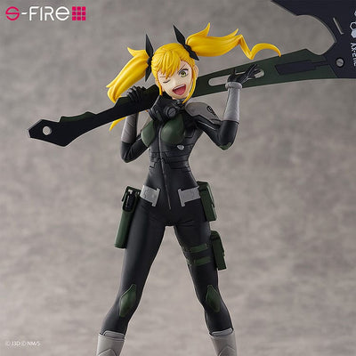 Kaiju No. 8 PVC Statue 1/7 Kikoru Shinomiya 30cm - Scale Statue - Sega - Hobby Figures UK
