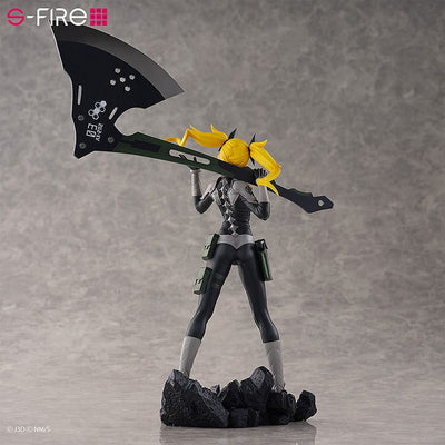 Kaiju No. 8 PVC Statue 1/7 Kikoru Shinomiya 30cm - Scale Statue - Sega - Hobby Figures UK