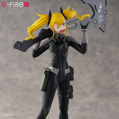 Kaiju No. 8 PVC Statue 1/7 Kikoru Shinomiya 30cm - Scale Statue - Sega - Hobby Figures UK