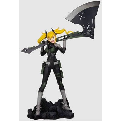 Kaiju No. 8 PVC Statue 1/7 Kikoru Shinomiya 30cm - Scale Statue - Sega - Hobby Figures UK