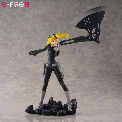Kaiju No. 8 PVC Statue 1/7 Kikoru Shinomiya 30cm - Scale Statue - Sega - Hobby Figures UK