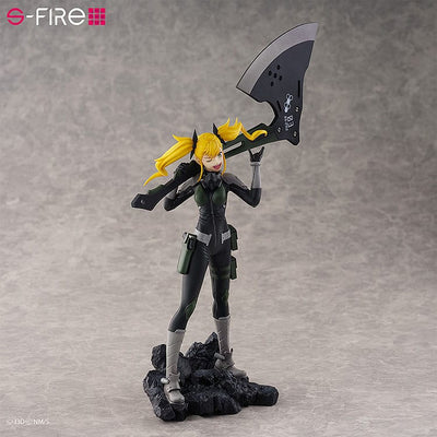 Kaiju No. 8 PVC Statue 1/7 Kikoru Shinomiya 30cm - Scale Statue - Sega - Hobby Figures UK