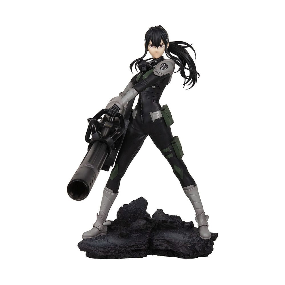 Kaiju No. 8 PVC Statue 1/7 Mina Ashiro 23cm - Scale Statue - Sega - Hobby Figures UK