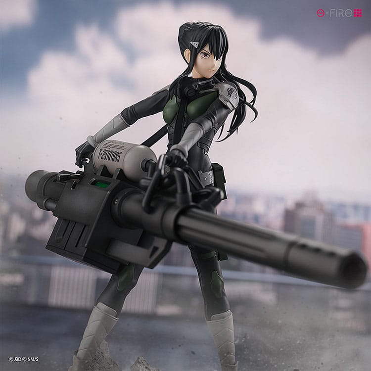 Kaiju No. 8 PVC Statue 1/7 Mina Ashiro 23cm - Scale Statue - Sega - Hobby Figures UK