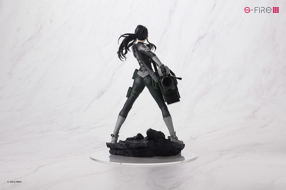 Kaiju No. 8 PVC Statue 1/7 Mina Ashiro 23cm - Scale Statue - Sega - Hobby Figures UK