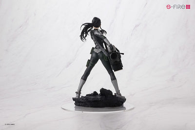 Kaiju No. 8 PVC Statue 1/7 Mina Ashiro 23cm - Scale Statue - Sega - Hobby Figures UK