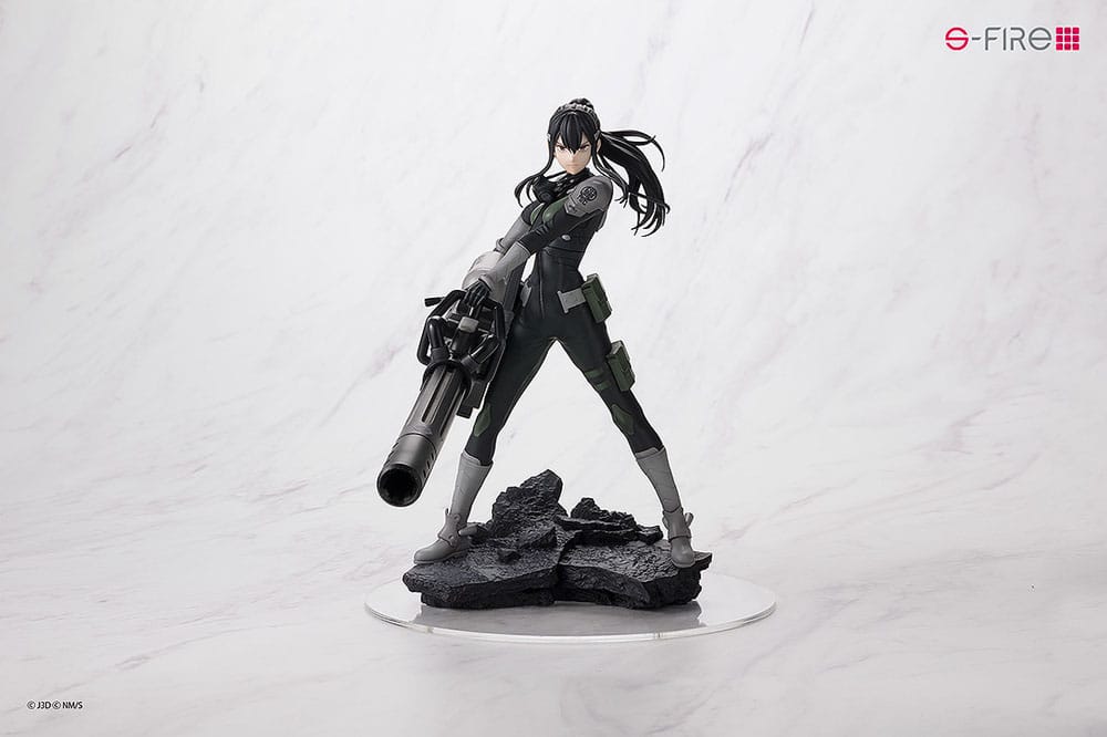 Kaiju No. 8 PVC Statue 1/7 Mina Ashiro 23cm – Hobby Figures
