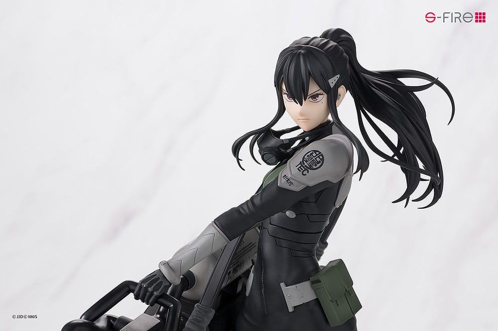 Kaiju No. 8 PVC Statue 1/7 Mina Ashiro 23cm - Scale Statue - Sega - Hobby Figures UK