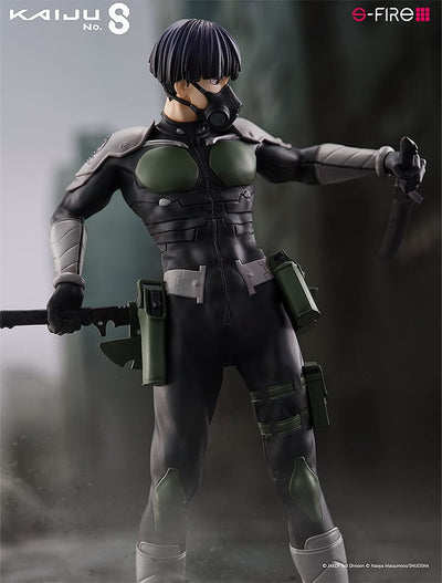 Kaiju No. 8 PVC Statue 1/7 Soshiro Hoshina 23cm - Scale Statue - Sega - Hobby Figures UK
