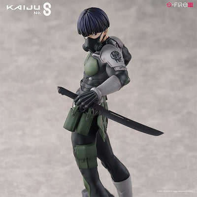 Kaiju No. 8 PVC Statue 1/7 Soshiro Hoshina 23cm - Scale Statue - Sega - Hobby Figures UK