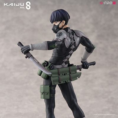 Kaiju No. 8 PVC Statue 1/7 Soshiro Hoshina 23cm - Scale Statue - Sega - Hobby Figures UK