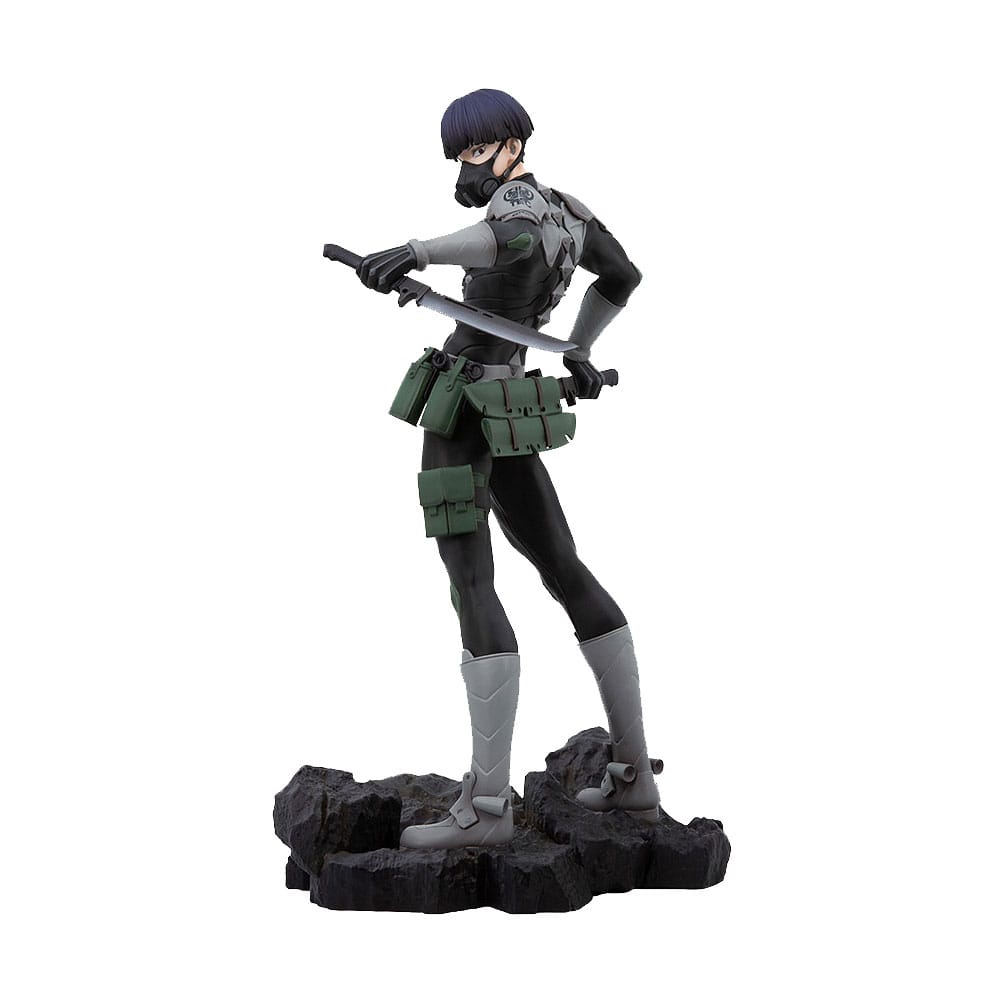 Kaiju No. 8 PVC Statue 1/7 Soshiro Hoshina 23cm - Scale Statue - Sega - Hobby Figures UK
